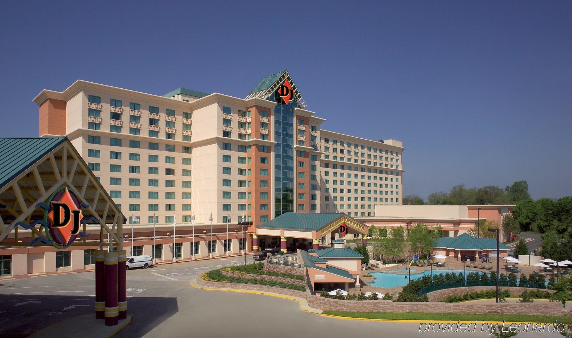 Diamondjacks Casino And Resort Bossier City Zewnętrze zdjęcie