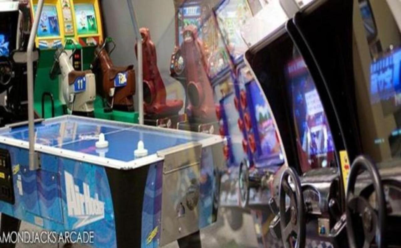 Diamondjacks Casino And Resort Bossier City Zewnętrze zdjęcie