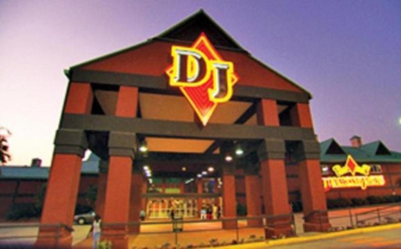 Diamondjacks Casino And Resort Bossier City Zewnętrze zdjęcie