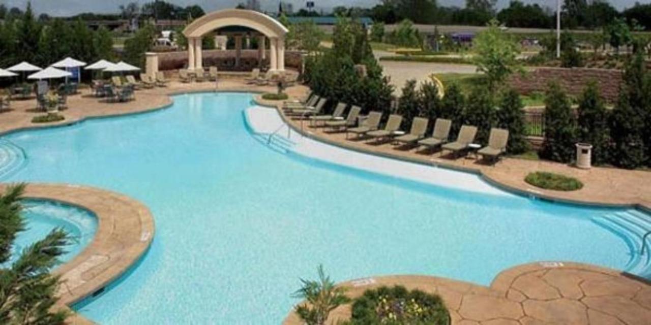 Diamondjacks Casino And Resort Bossier City Zewnętrze zdjęcie