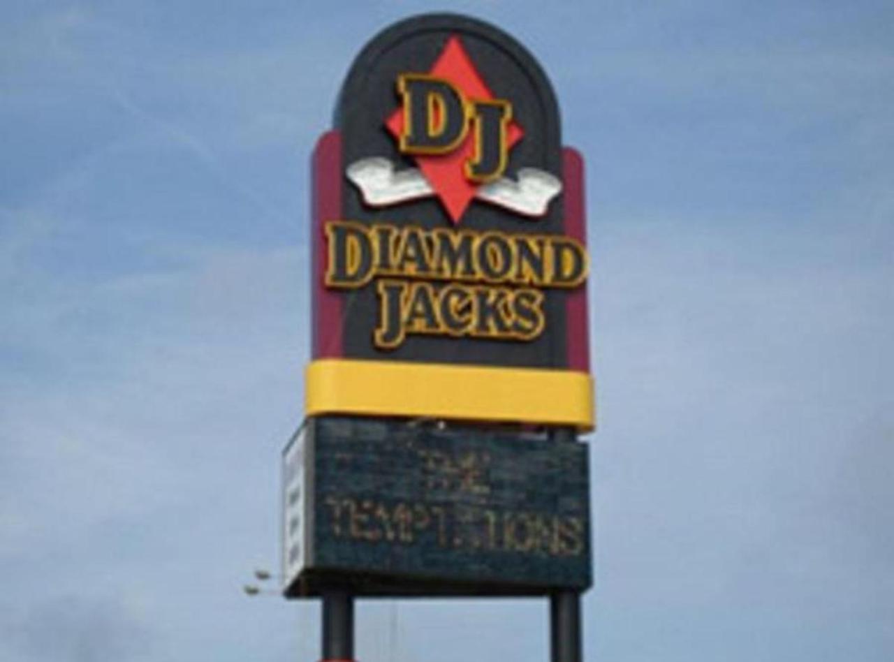 Diamondjacks Casino And Resort Bossier City Zewnętrze zdjęcie